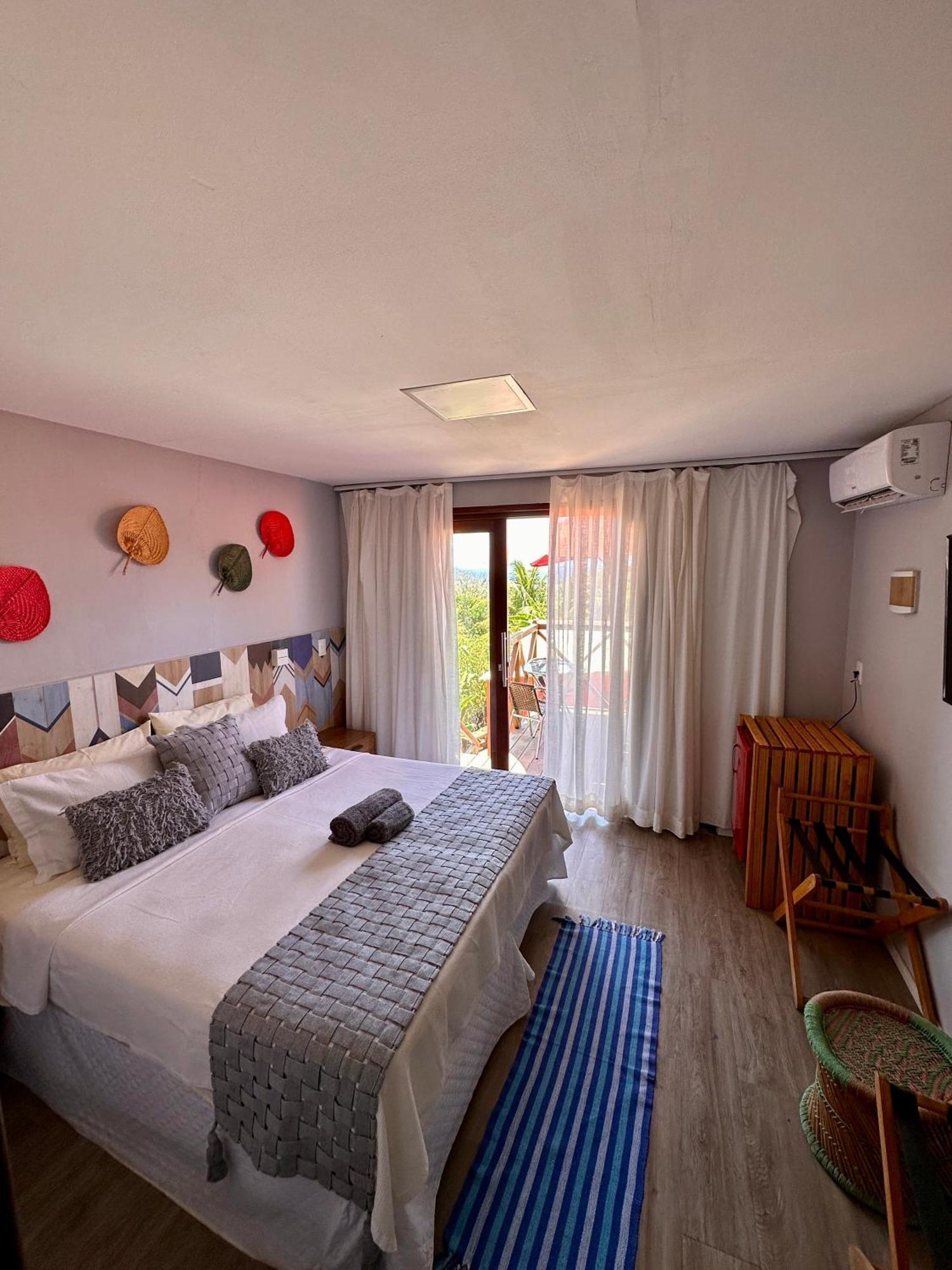 Alto Mar Guest House Fernando de Noronha Esterno foto