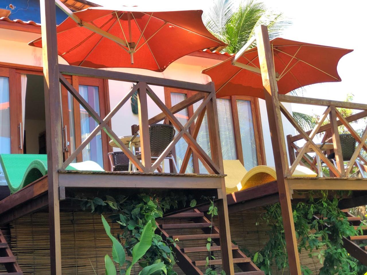 Alto Mar Guest House Fernando de Noronha Esterno foto
