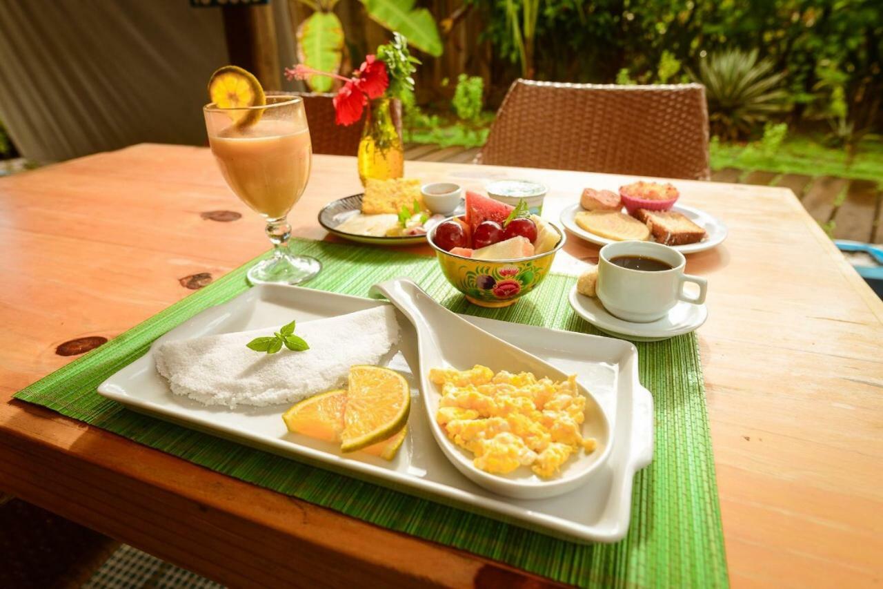 Alto Mar Guest House Fernando de Noronha Esterno foto