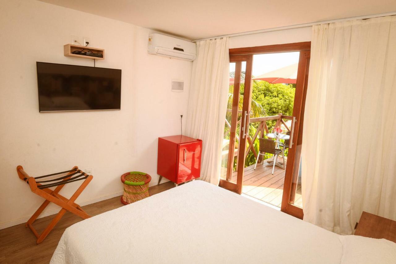 Alto Mar Guest House Fernando de Noronha Esterno foto