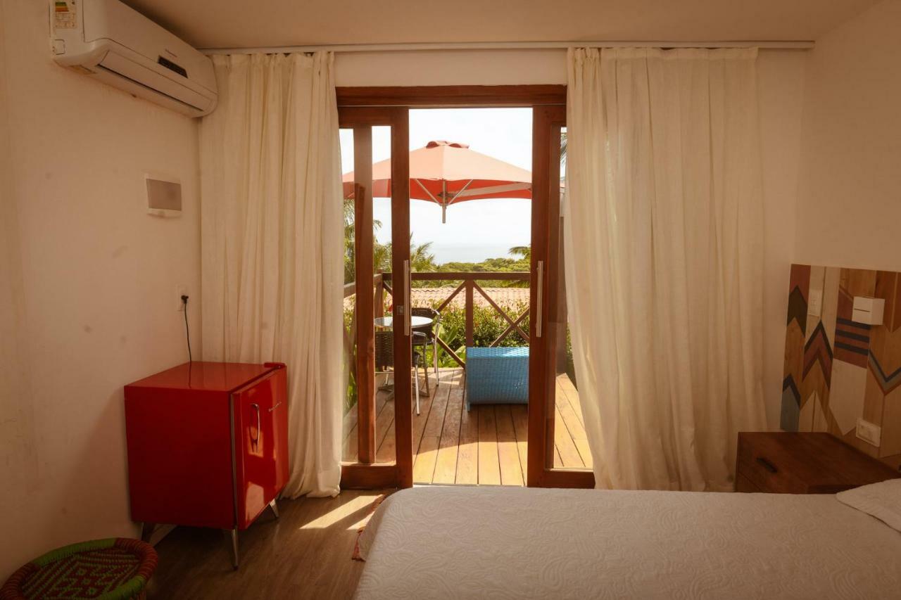 Alto Mar Guest House Fernando de Noronha Esterno foto
