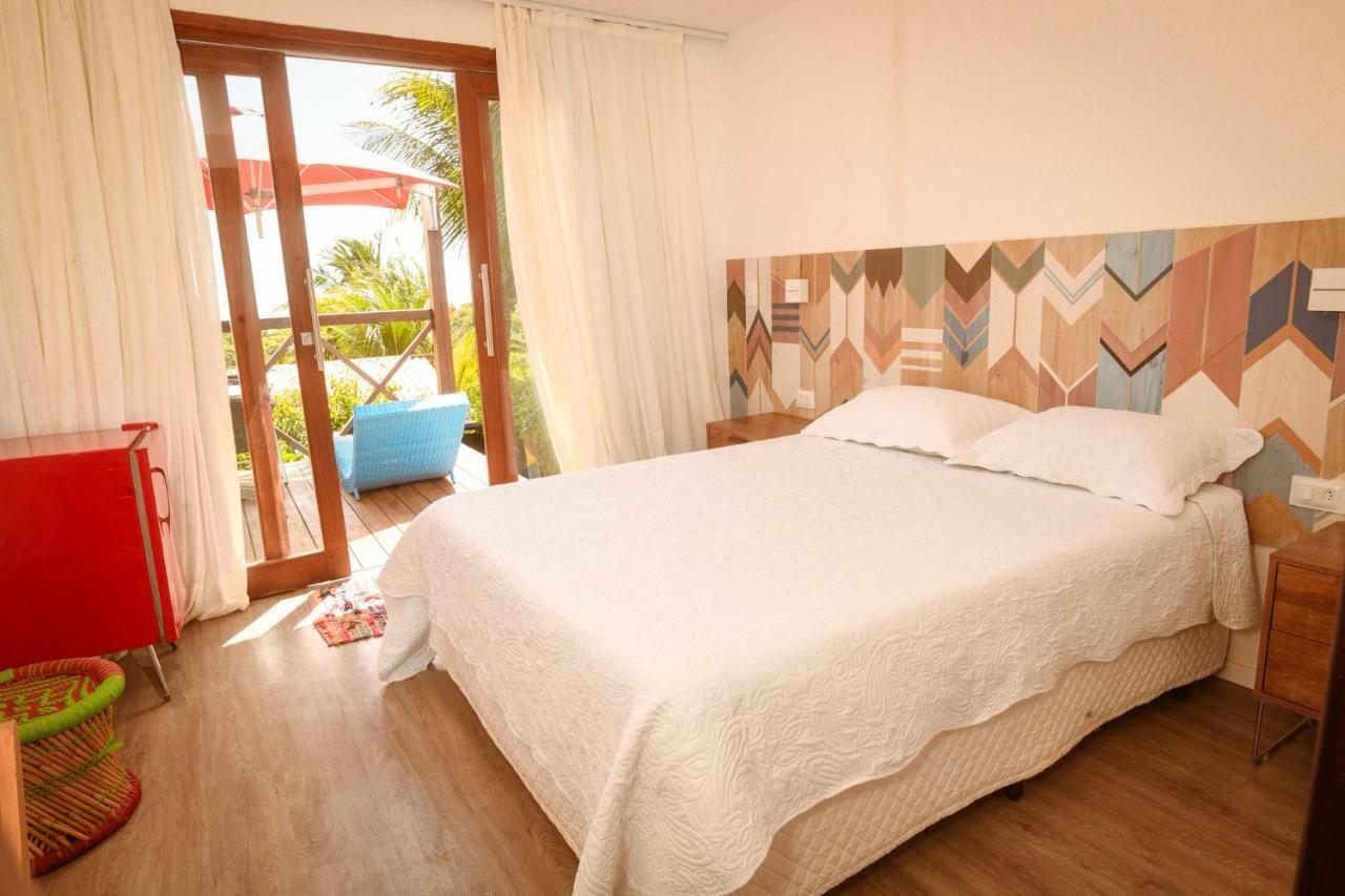 Alto Mar Guest House Fernando de Noronha Esterno foto