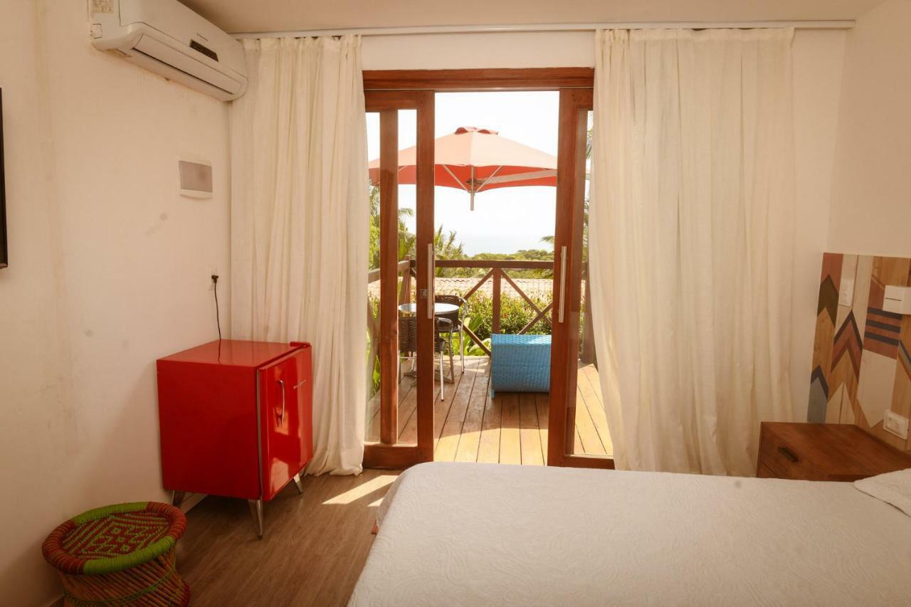 Alto Mar Guest House Fernando de Noronha Esterno foto