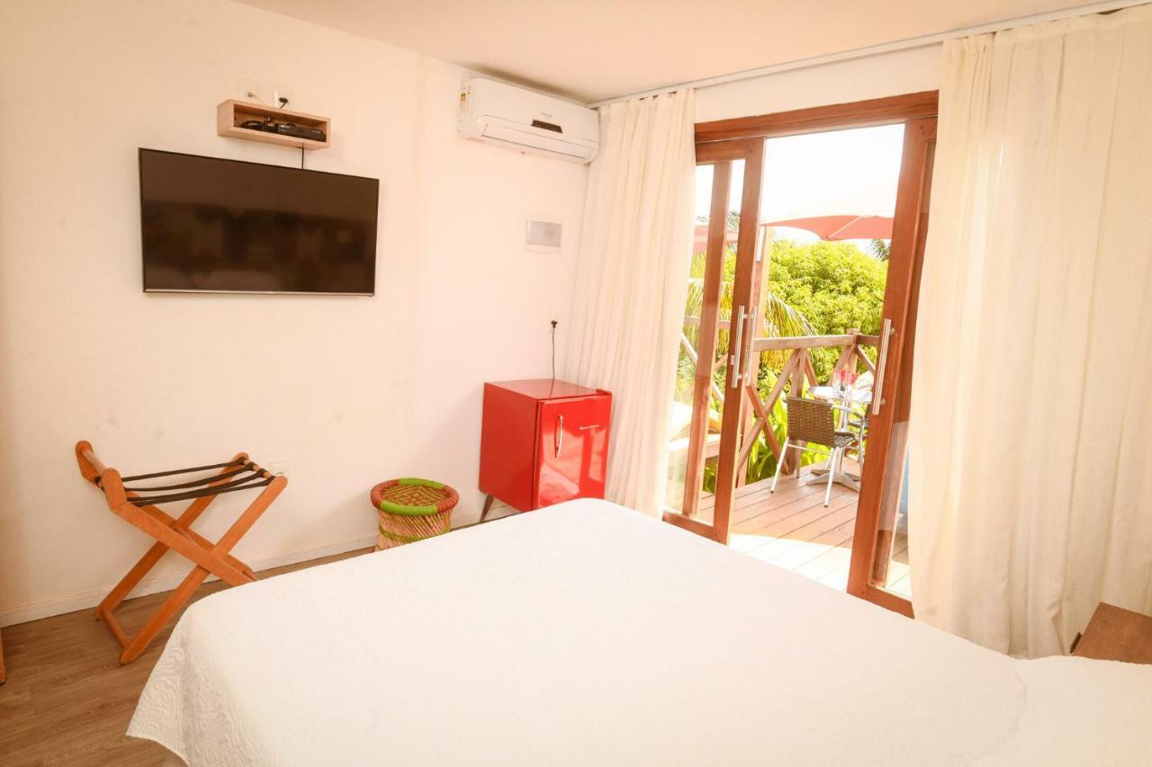 Alto Mar Guest House Fernando de Noronha Esterno foto